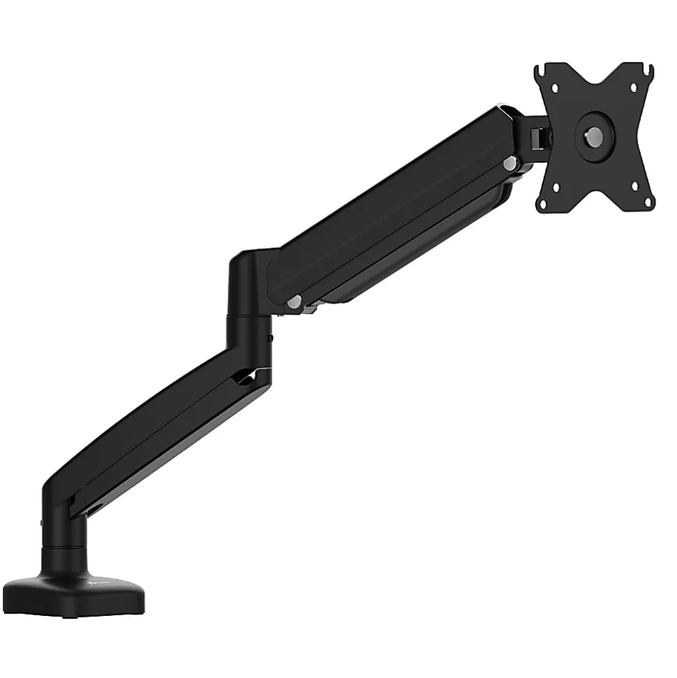 j5create JTSA101 Ergonomic 32” Monitor Mount, Black