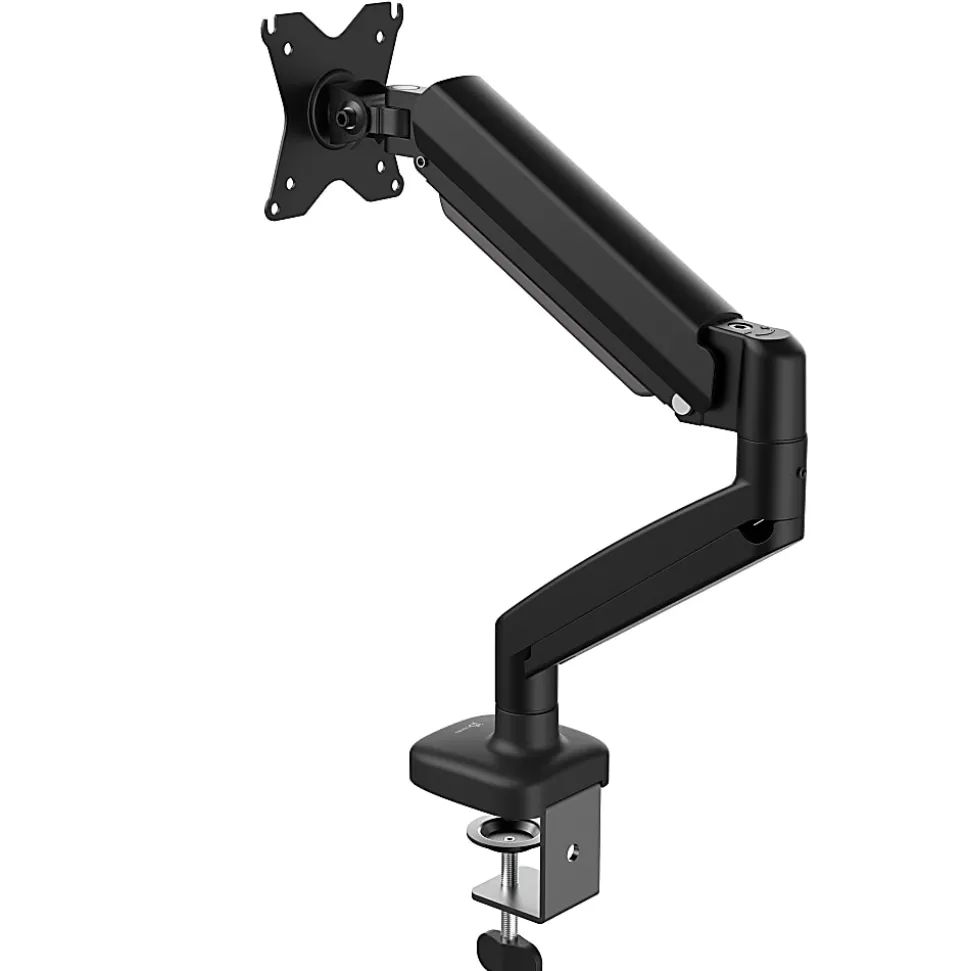 j5create JTSA101 Ergonomic 32” Monitor Mount, Black