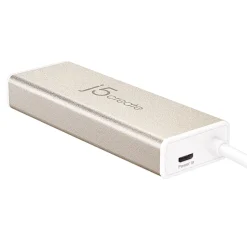 j5create USB-C 3-Port HUB, JCH347