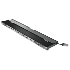 j5create USB-C Triple-Display Docking Station, JCD543