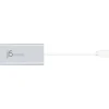 j5create USB 3.0 Mini Dock, Silver, JUD380