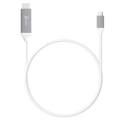 j5create USB Type-C-To-4K HDMI Cable, 75.25