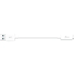 j5create USB Type-C™ 3.1 to USB Type-C Coaxial Cable, JUCX01