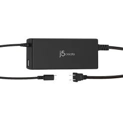 j5create 100W PD USB Type-C/USB Type-A Super Charger, JUP2290