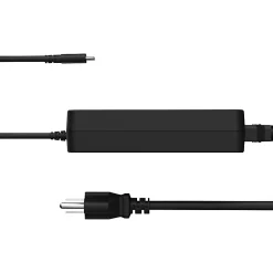 j5create 108W 3-Port PD USB-C Super Charger, Black, JUP34108
