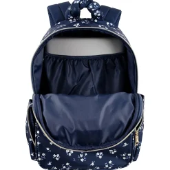 Jessica Simpson Floral Design Laptop Backpack With 16