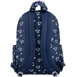 Jessica Simpson Floral Design Laptop Backpack With 16