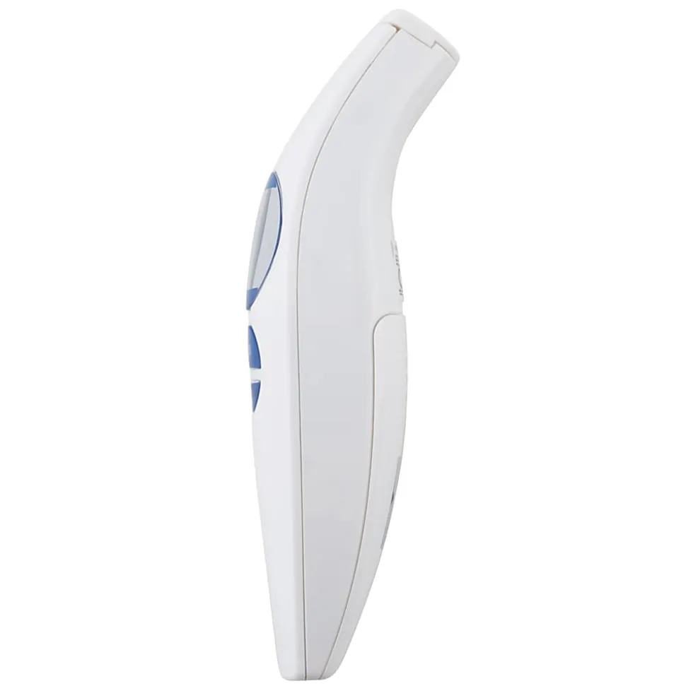JIACOM Digital Non Contact Infrared Forehead Thermometer, White