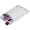 Jiffy Mailer Tuffgard Extreme No. 1 Mailers - Bubble - #1 - 7 1/4" Width x 12" Length - Self-adhesive Seal - White - 50 / Carton