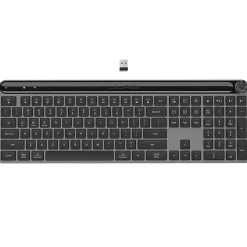 JLab Audio EPIC Wireless Keyboard, Black