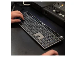 JLab Audio EPIC Wireless Keyboard, Black