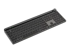JLab Audio EPIC Wireless Keyboard, Black