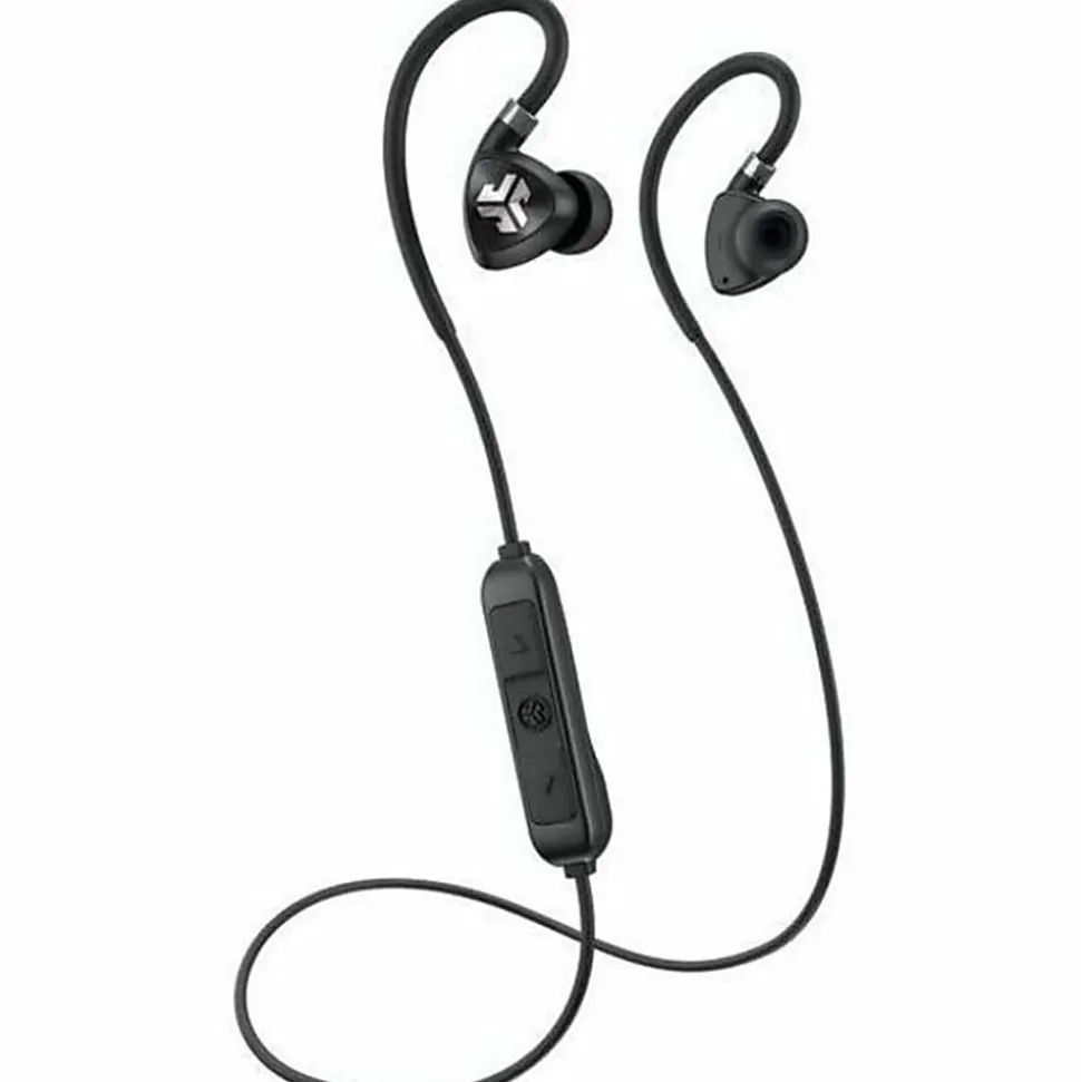 JLab Audio Fit 2.0 Bluetooth® Earbud Headphones, EBFIT2BTBLK123