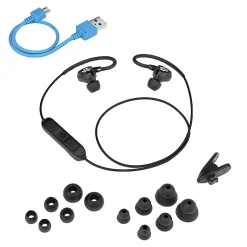 JLab Audio Fit 2.0 Bluetooth® Earbud Headphones, EBFIT2BTBLK123