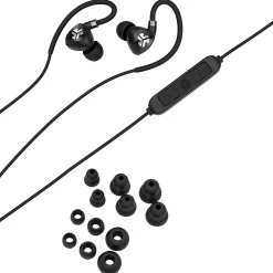 JLab Audio Fit 2.0 Bluetooth® Earbud Headphones, EBFIT2BTBLK123