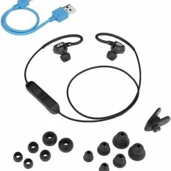 JLab Audio Fit 2.0 Bluetooth® Earbud Headphones, EBFIT2BTBLK123