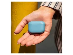 JLab Audio Go Air POP True Wireless Earbuds With Microphone, Slate