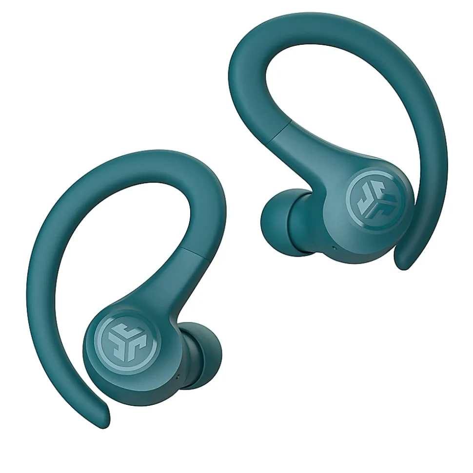 JLab Audio GO Air Sport True Wireless Bluetooth® Earbuds, Teal
