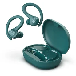 JLab Audio GO Air Sport True Wireless Bluetooth® Earbuds, Teal