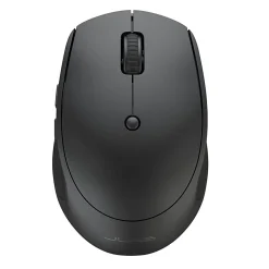 JLab Audio GO Recharge Wireless Mouse, Black
