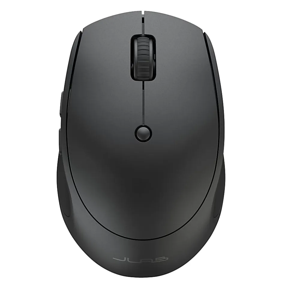 JLab Audio GO Recharge Wireless Mouse, Black