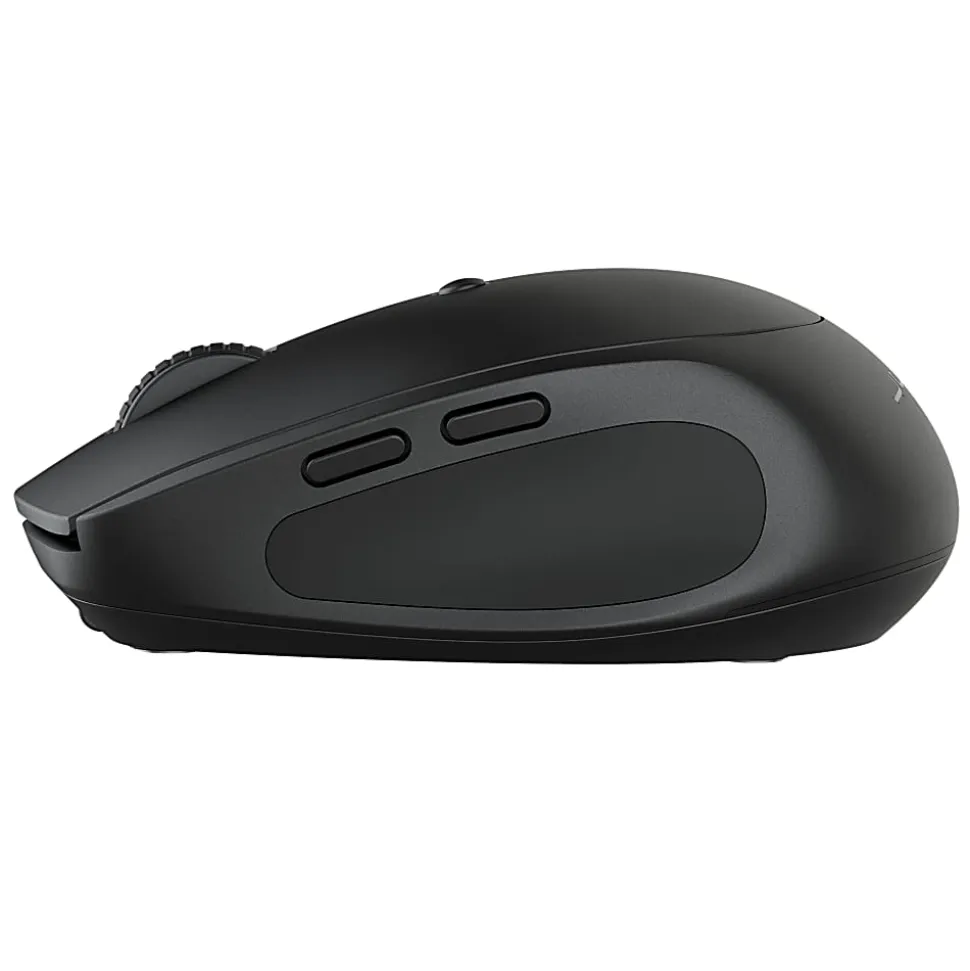 JLab Audio GO Recharge Wireless Mouse, Black