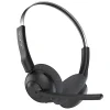 JLab Audio Go Work Pop Wireless Headset, Black