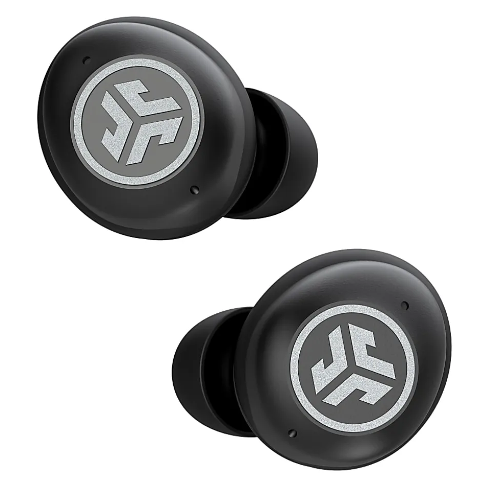 JLab Audio JBuds Air Pro True Wireless Earbuds, Black