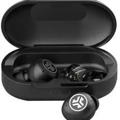 JLab Audio JBuds Air Pro True Wireless Earbuds, Black
