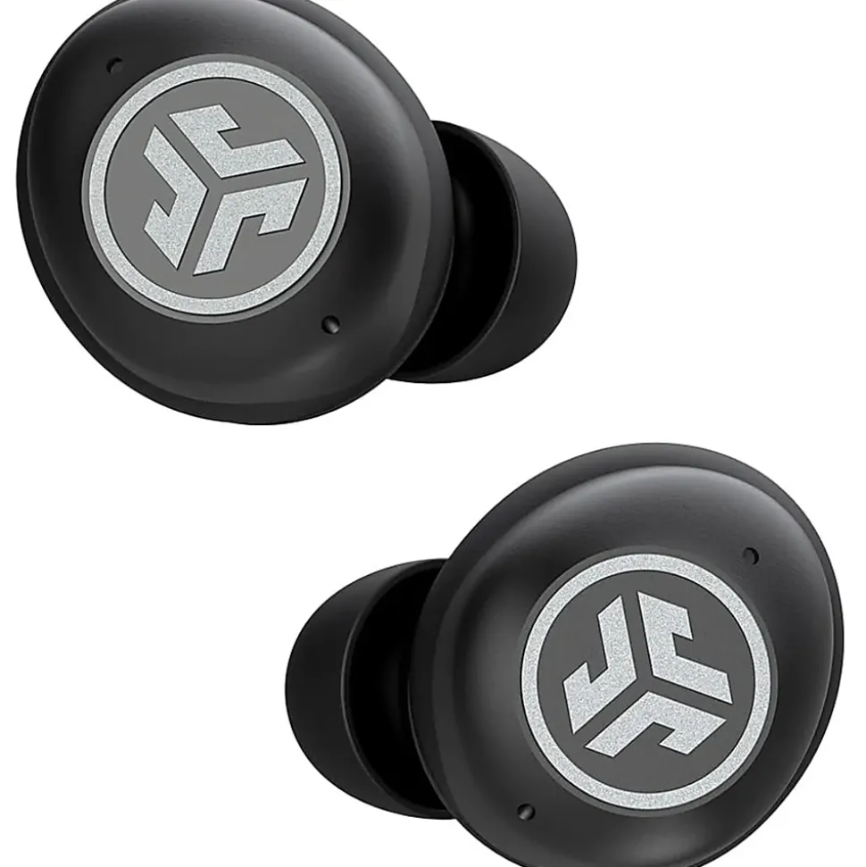 JLab Audio JBuds Air Pro True Wireless Earbuds, Black