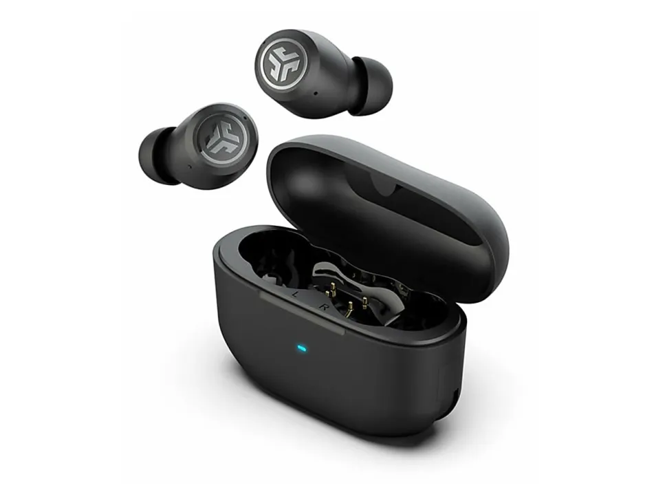 JLab Audio JBuds ANC 3 True Wireless Earbuds, Black