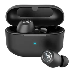 JLab Audio JBuds ANC 3 True Wireless Earbuds, Black
