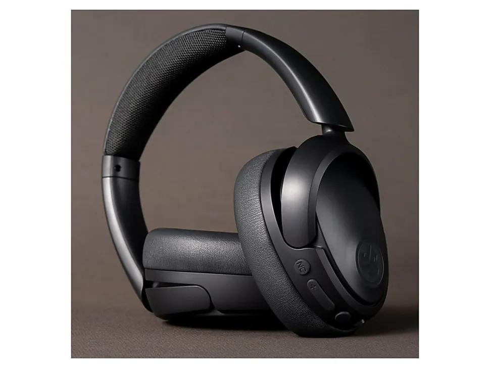 JLab Audio JBuds Lux ANC Headphones, Graphite