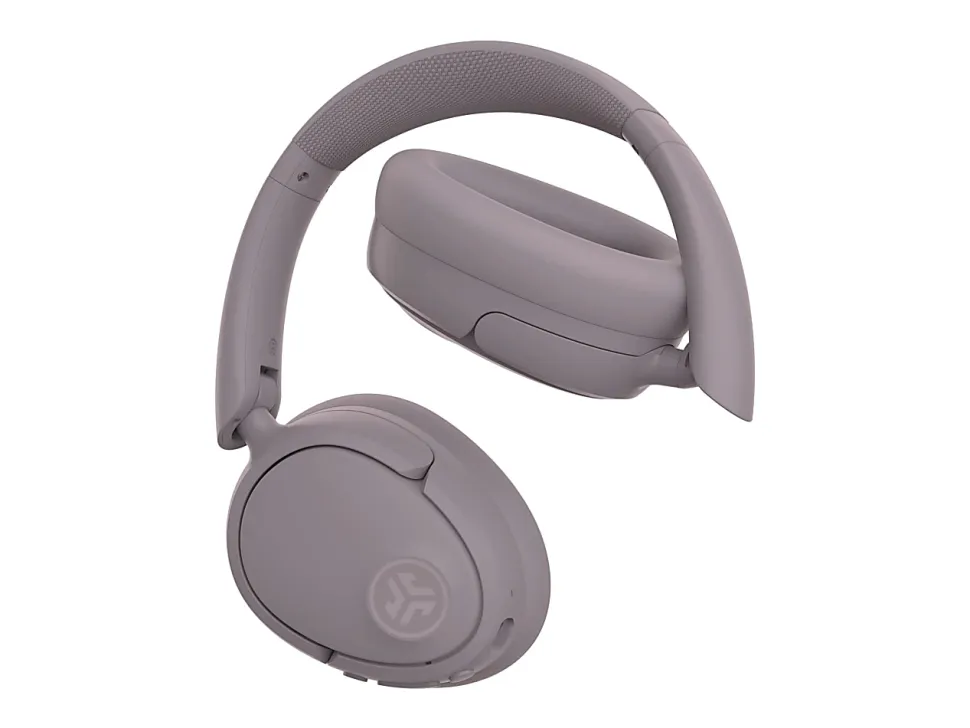 JLab Audio JBuds Lux ANC Headphones, Mauve