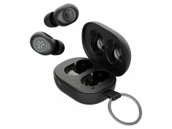 JLab Audio JBUDS MINI True Wireless Earbuds, Black