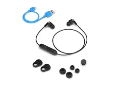 JLab Audio JBuds Pro Wireless Earbud Headphones, Black, JBUDSPROBT-BLK-BOX