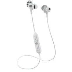 JLab Audio JBuds Pro Wireless Earbud Headphones, White, EBPRORWHTGRY123