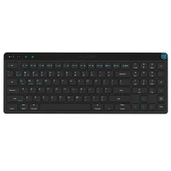 JLab Audio JBuds Wireless Keyboard, Black