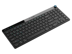 JLab Audio JBuds Wireless Keyboard, Black