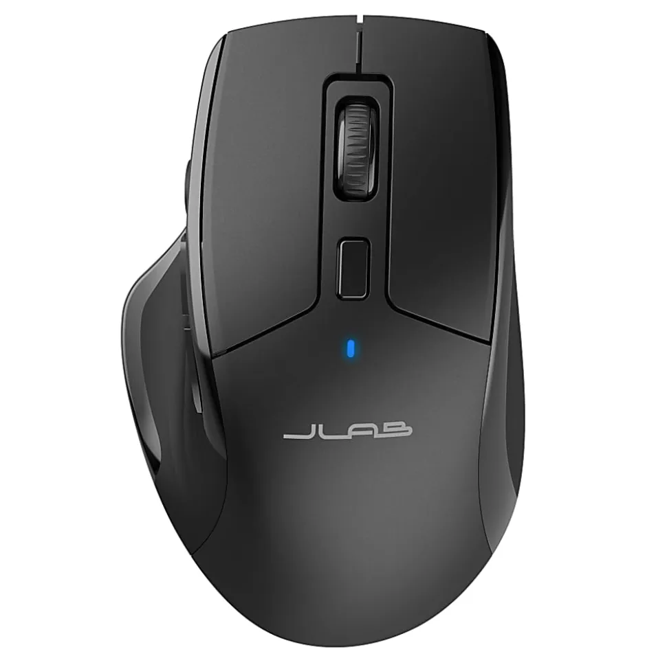 JLab Audio JBUDS Wireless Mouse, Black