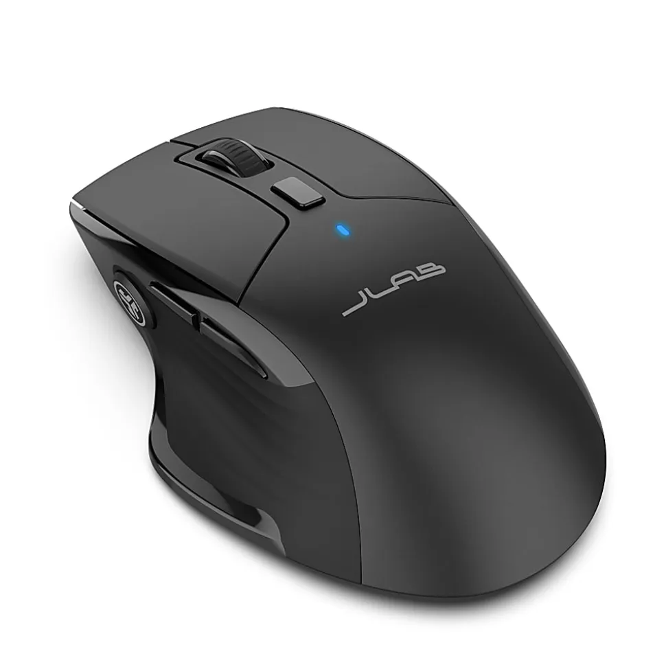 JLab Audio JBUDS Wireless Mouse, Black