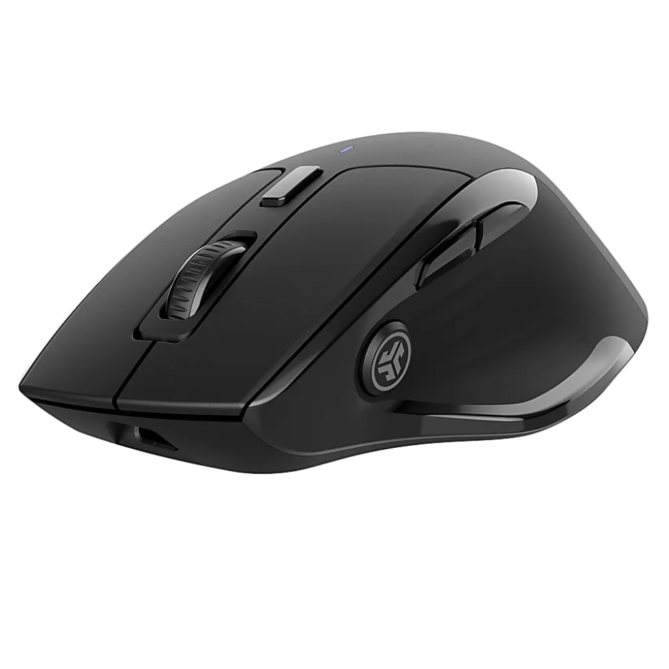 JLab Audio JBUDS Wireless Mouse, Black
