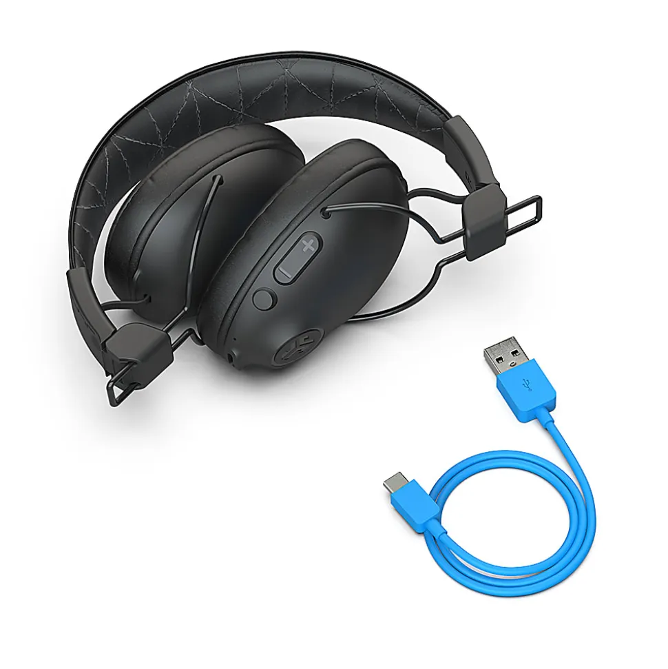 JLab® Audio Studio Pro Wireless Over-Ear Headphones, Black