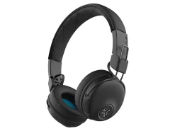 JLab Audio Studio Wireless Headphones, Black, HBASTUDIORBLK4