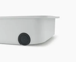 Joseph Joseph Large Kitchen Storage Caddy, Stone, Total Qty 1