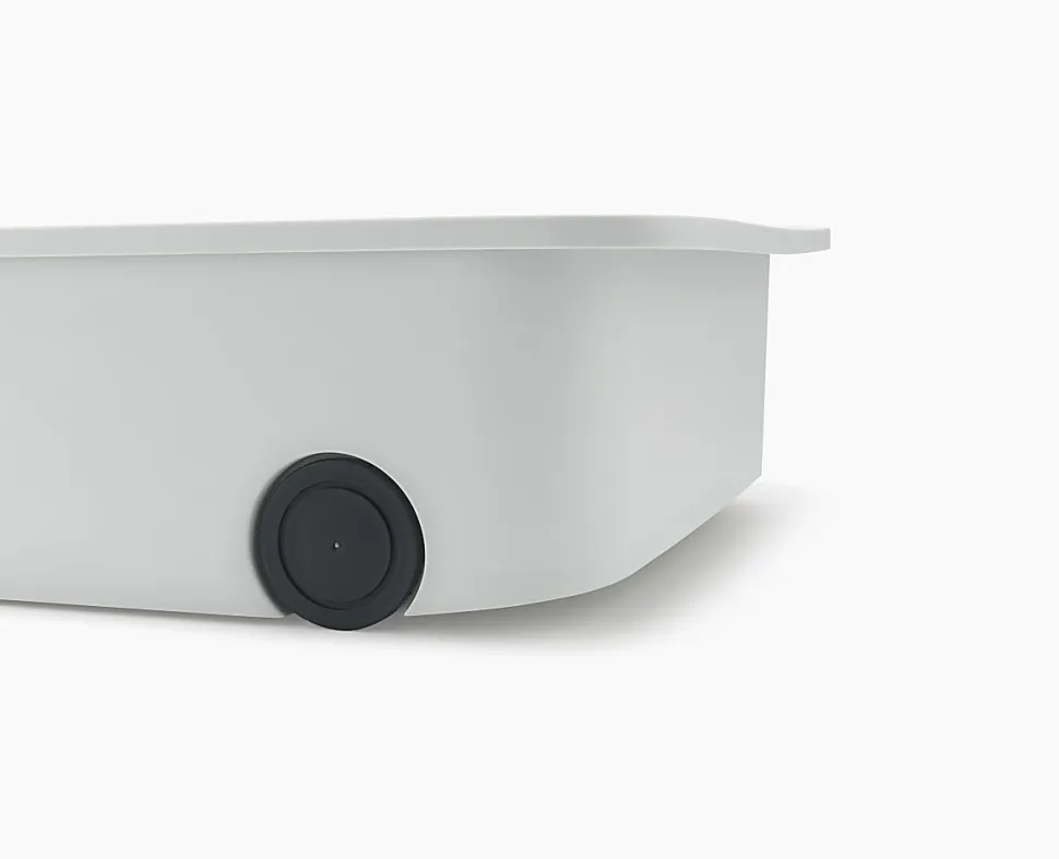 Joseph Joseph Large Kitchen Storage Caddy, Stone, Total Qty 1