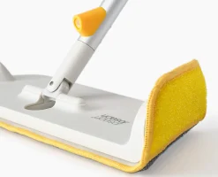 Joseph Joseph Spray Mop, 57-1/8", Stone, Total Qty 1