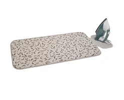 Joseph Joseph Table Top Ironing Mat, 6”H x 18-1/2”W x 35-7/16”D, Ecru, Total Qty 1