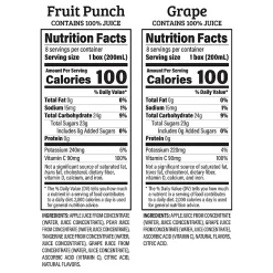 Juicy Juice Juice Variety Pack, 6.75 Oz, Pack Of 32 Juices