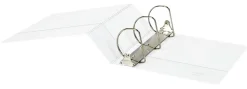 Just Basics® Basic View 3-Ring Binder, 4